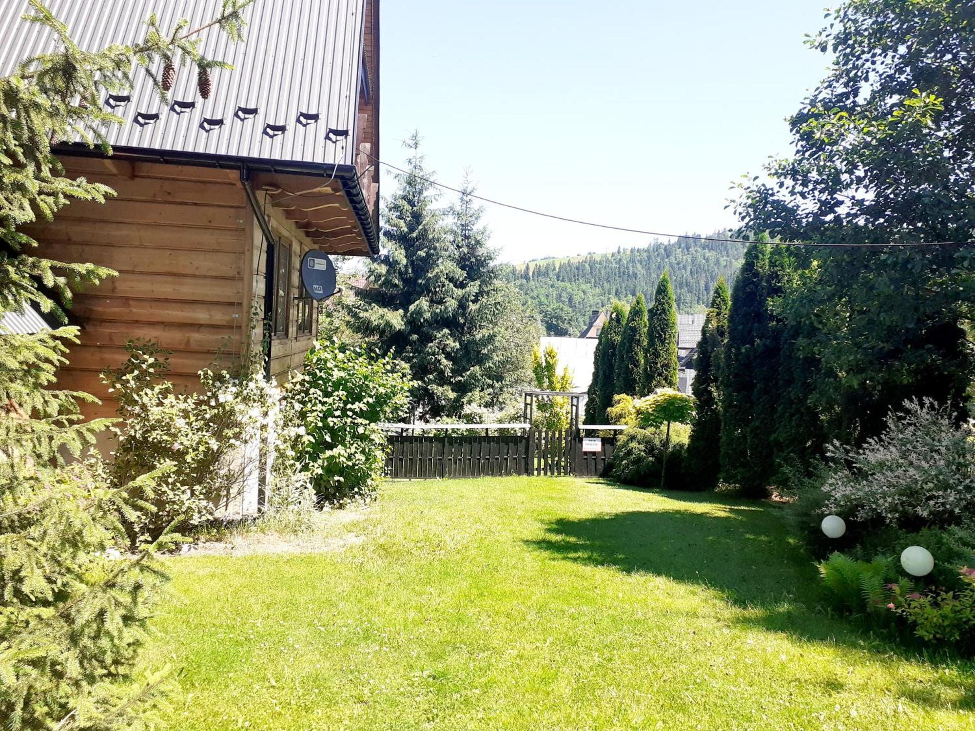 Dom Wypoczynkowy Gran Bialka Tatrzanska Exterior photo